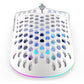 ENDORFY LIX Onyx - USB Type-C Wired Optical Mouse in White - 8,000 DPI