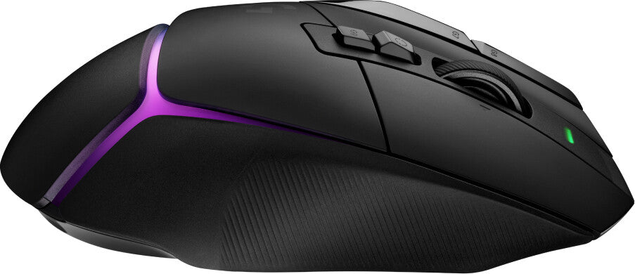Logitech G - G502 X PLUS - LIGHTSPEED Wireless RGB Gaming Mouse in Black - 25,600 DPI