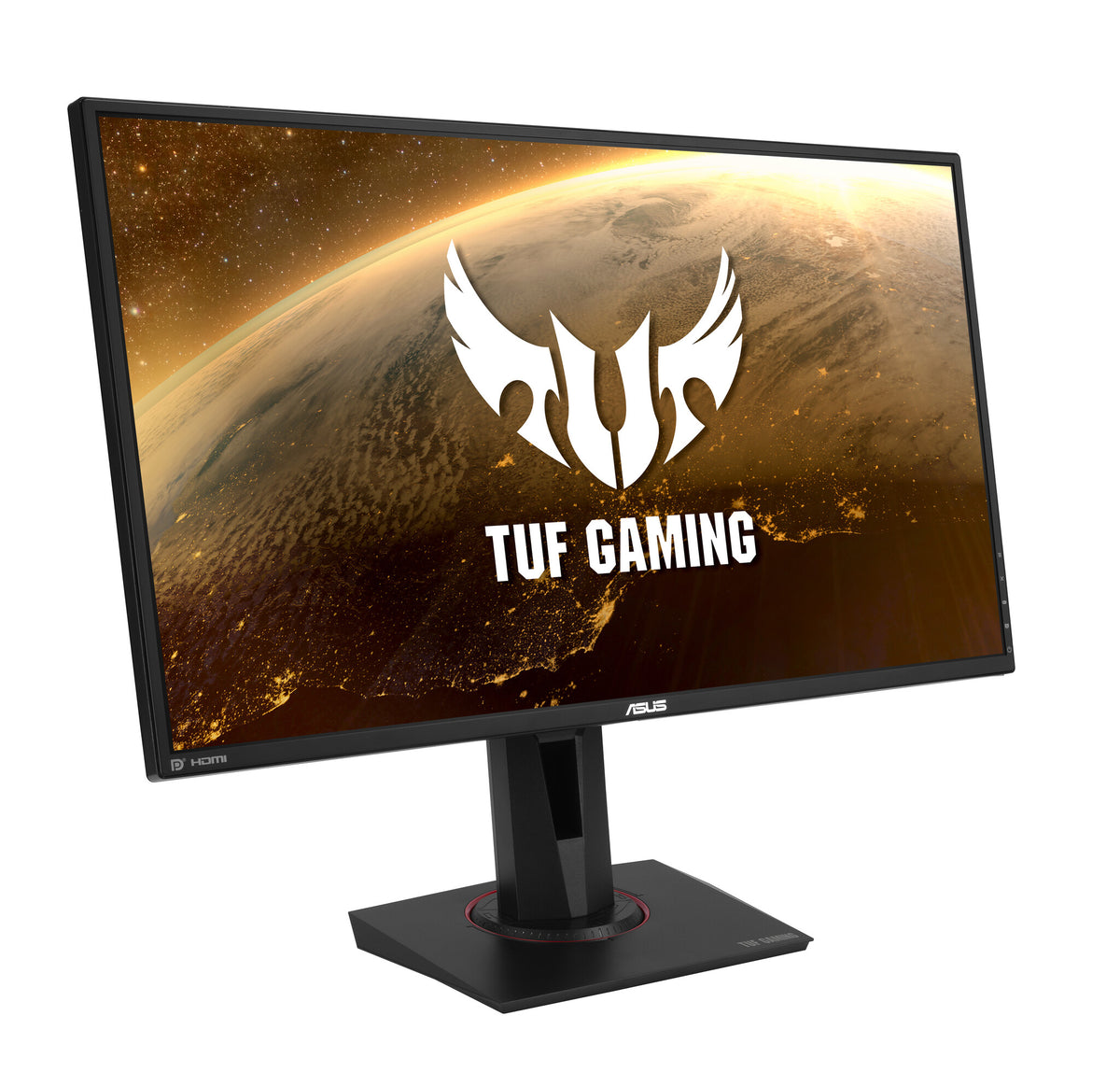 ASUS TUF Gaming VG27AQ - 68.6 cm (27") - 2560 x 1440 pixels QHD LED Monitor