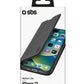 SBS Wallet Lite mobile phone case for iPhone 15 in Black