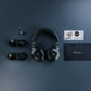 Razer Kraken V4 - USB Type-A Wired & Wireless Bluetooth Gaming Headset in Black