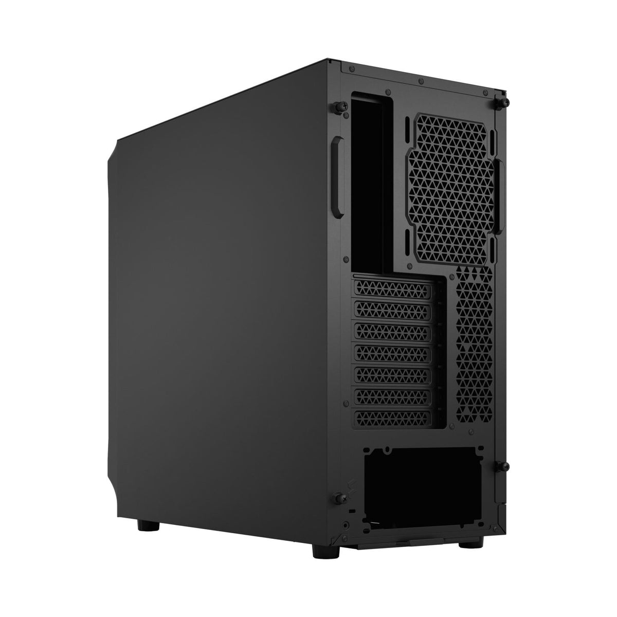 Fractal Design Focus 2 - ATX Mid Tower Case in Black