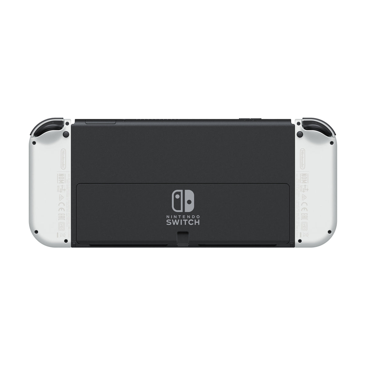 Nintendo Switch OLED - 64GB - White
