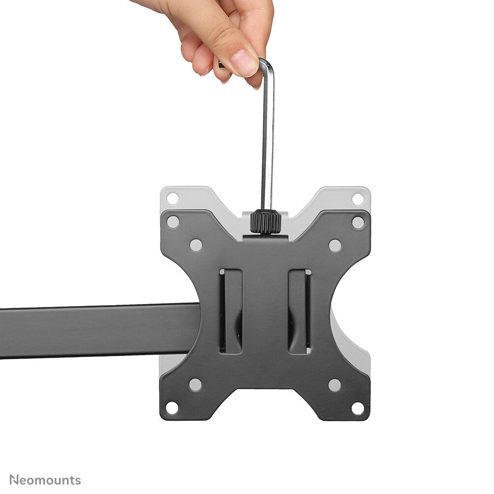 Neomounts FPMA-D550DBLACK - Desk monitor mount for 25.4 cm (10") to 81.3 cm (32")