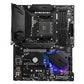 MSI MPG B550 Gaming Plus ATX motherboard - AMD B550 Socket AM4