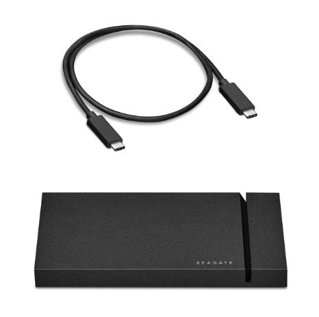Seagate FireCuda 500 GB Black External SSD
