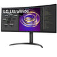 LG 34WP85C-B - 86.4 cm (34") - 3440 x 1440 pixels UltraWide QHD LED Monitor