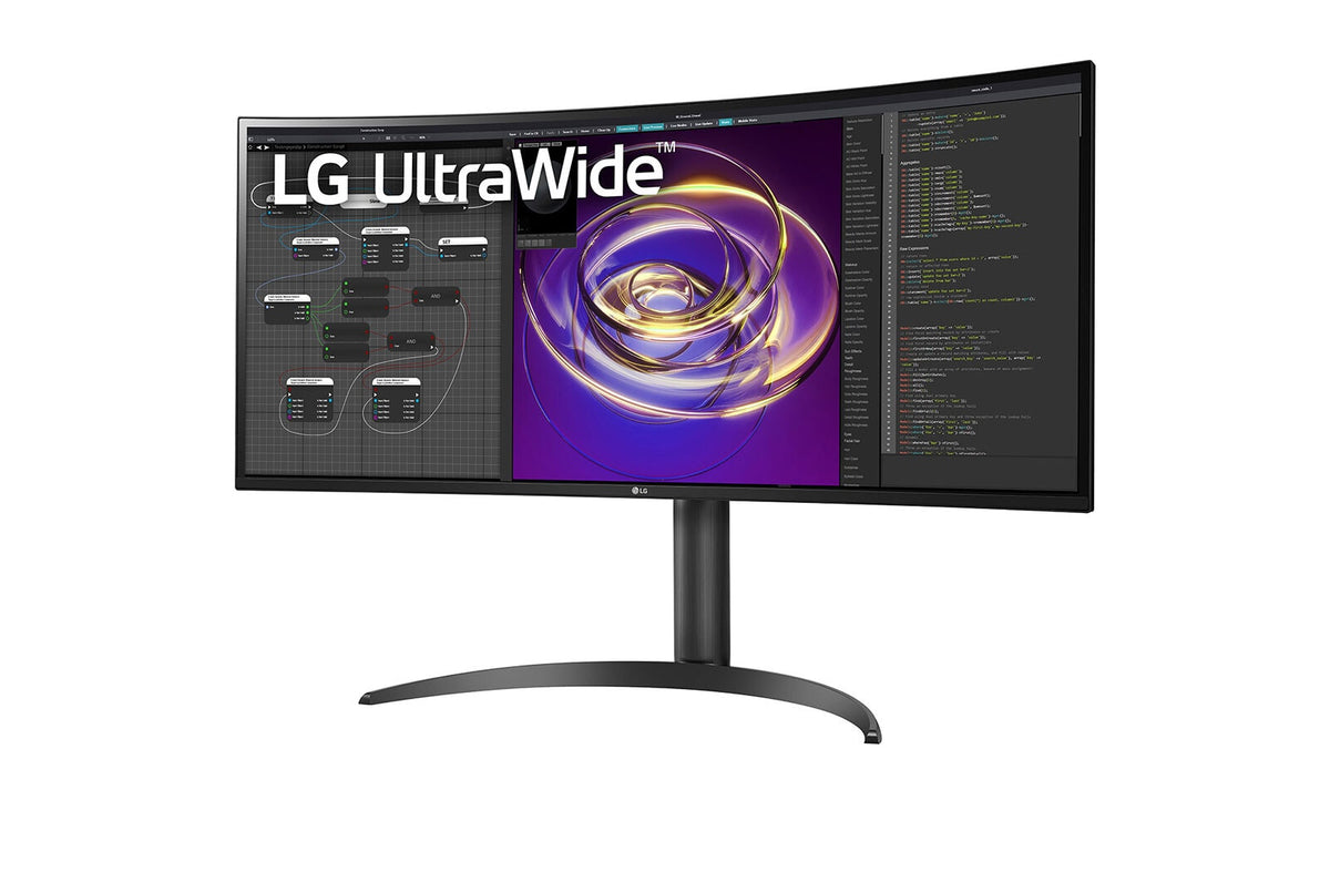 LG 34WP85C-B - 86.4 cm (34&quot;) - 3440 x 1440 pixels UltraWide QHD LED Monitor