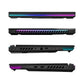 ASUS ROG Strix SCAR 16 Laptop - 40.6 cm (16") - Intel® Core™ i9-14900HX - 32 GB DDR5-SDRAM - 2 TB SSD - NVIDIA GeForce RTX 4080 - Wi-Fi 6E - Windows 11 Home - Black