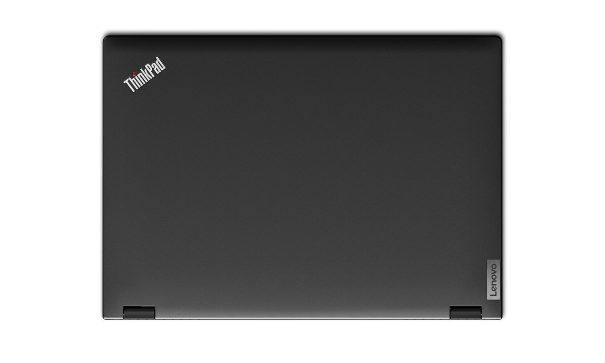 Lenovo ThinkPad P16v Laptop - 40.6 cm (16&quot;) - Intel Core Ultra 7 155H - 32 GB DDR5-SDRAM - 1 TB SSD - NVIDIA RTX 1000 Ada - Wi-Fi 6E - Windows 11 Pro - Black