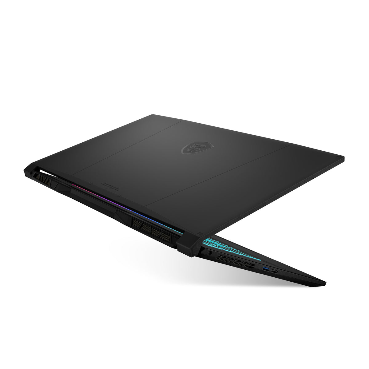 MSI Katana 17 Laptop - 43.9 cm (17.3") - Intel® Core™  i5-12450H - 16 GB DDR5-SDRAM - 1 TB SSD - NVIDIA GeForce RTX 3050 - Wi-Fi 6 - Windows 11 Home - Black