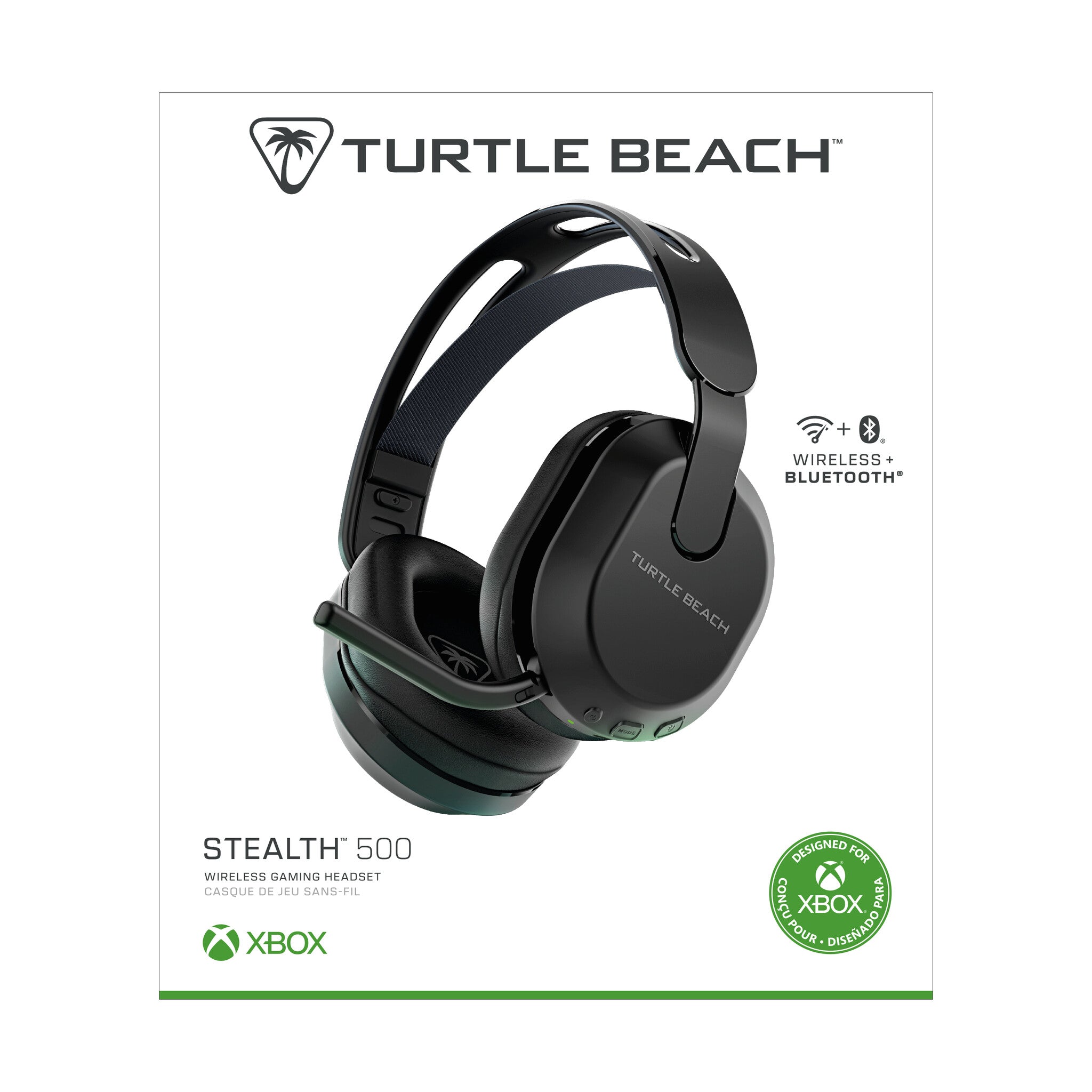 Turtle Beach Stealth 500 Wireless Bluetooth Gaming Headset for Xbox Clove Technology