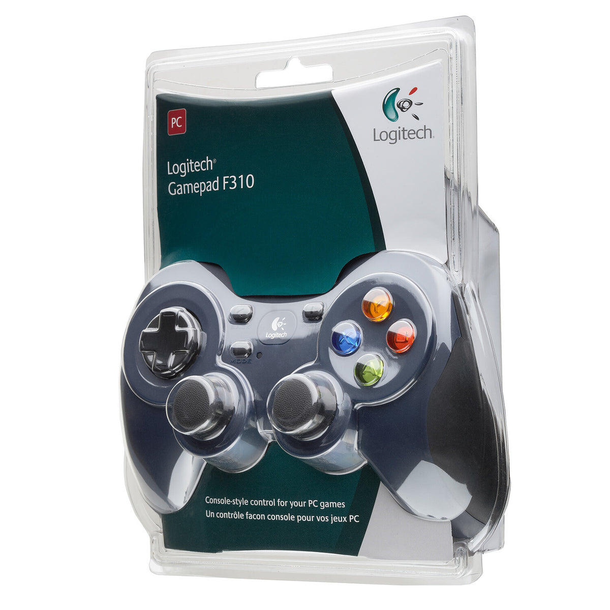 Logitech G - F310 Wired Gamepad for PC