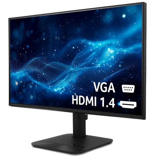 Acer KA242YG - 60.5 cm (23.8&quot;) - 1920 x 1080 pixels FHD LED Monitor