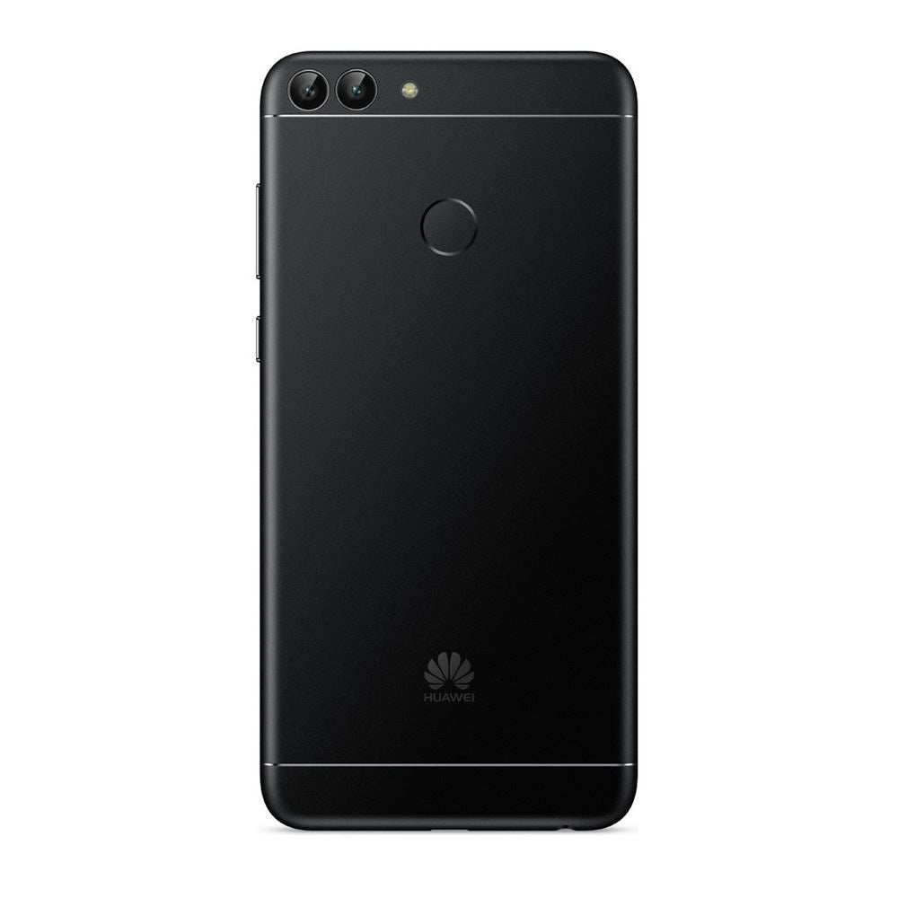 Huawei P Smart - UK Model - Single SIM - Black - 32GB - 3GB RAM Fair Condition