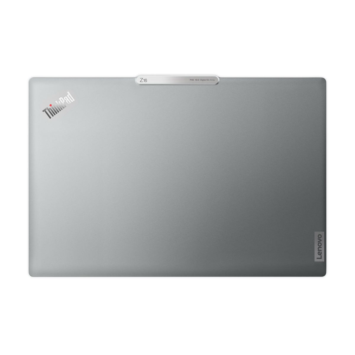 Lenovo ThinkPad Z16 (Gen 2) Laptop - 40.6 cm (16") - Touchscreen - AMD Ryzen™ 7 7840HS - 32 GB LPDDR5x-SDRAM - 1 TB SSD - AMD Radeon RX 6550M - Wi-Fi 6E - Windows 11 Pro - Grey