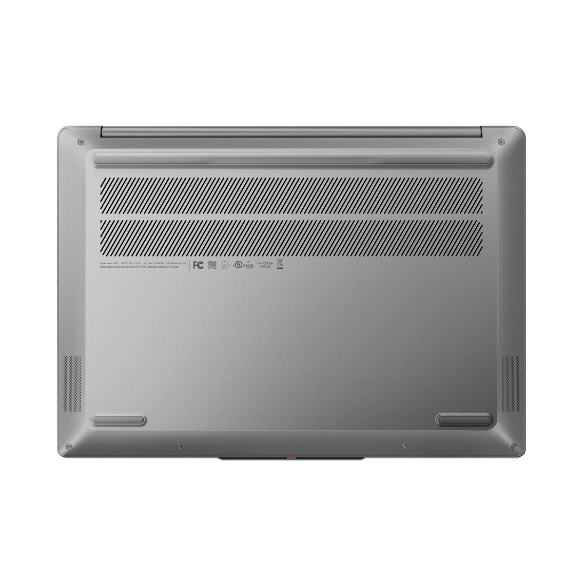 Lenovo IdeaPad Pro 5 - Laptop 35.6 cm (14&quot;) - Intel® Core™ i7-13700H - 16 GB LPDDR5-SDRAM - 512 GB SSD - Wi-Fi 6E - Windows 11 Home - Grey