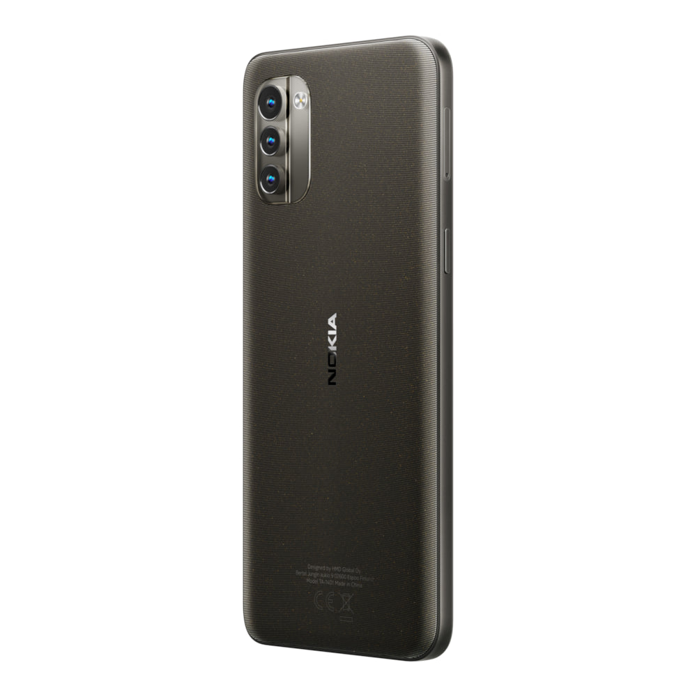Nokia G11 - 64GB - UK Model - Dual SIM - Charcoal - 4GB RAM