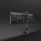 Neomounts FPMA-D860DBLACK - Desk monitor mount for 25.4 cm (10") to 68.6 cm (27")