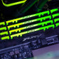 Kingston Technology FURY - 32GB 2 x 16 GB 3600 MHz memory module