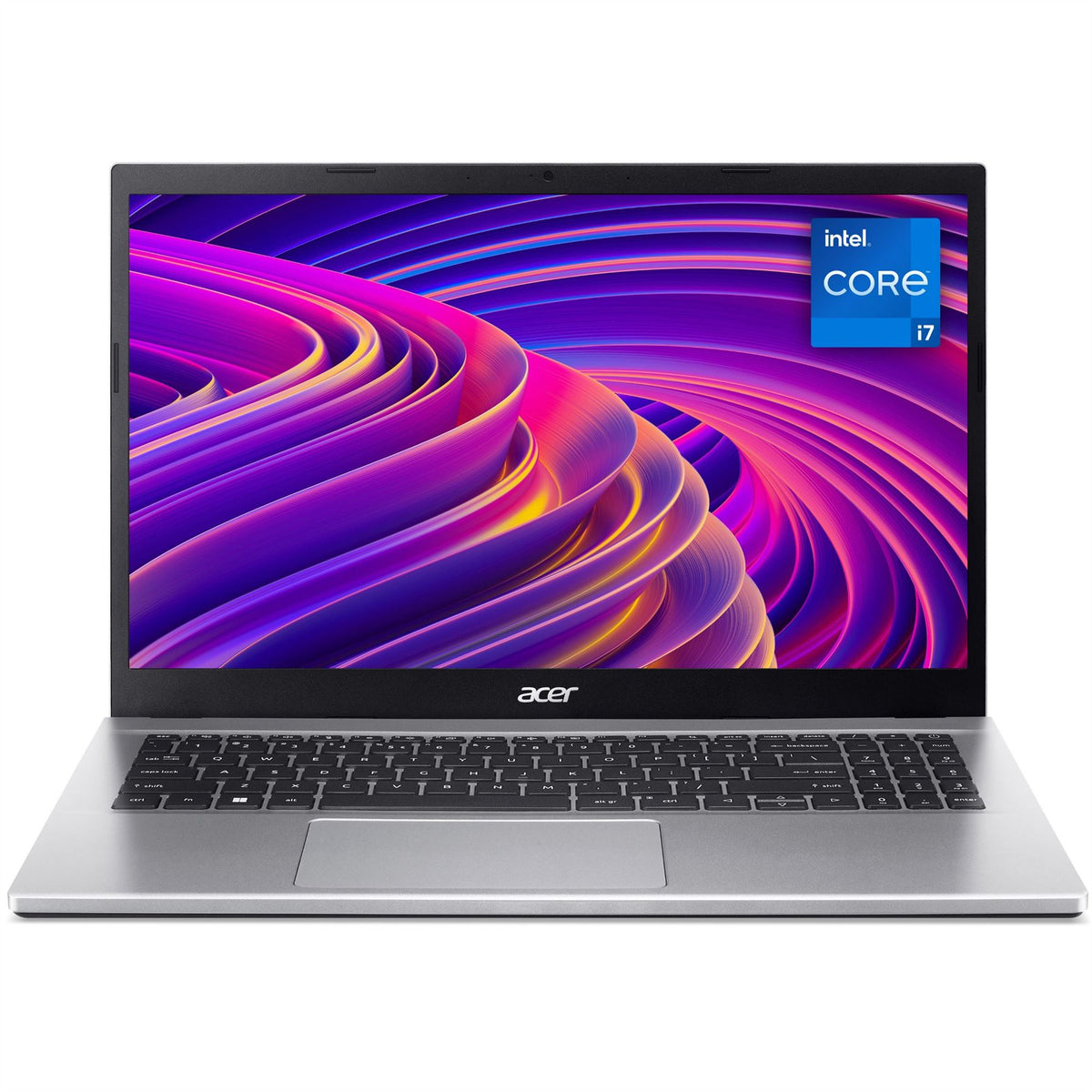 Acer Aspire 3 laptop (A315-59) - Intel Core i7, 16GB, 1TB SSD, 15.6&quot; Full HD display, Windows 11