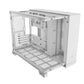 Corsair 2500X - MicroATX Mini Tower Case in White