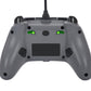 PowerA Advantage Wired Gaming Controller for PC / Xbox Series X|S in Black / Lime