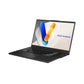 ASUS Vivobook Pro 15 OLED Laptop - 39.6 cm (15.6") - Intel Core Ultra 9 185H - 16 GB DDR5-SDRAM - 1 TB SSD - NVIDIA GeForce RTX 4060 - Wi-Fi 6E - Windows 11 Home - Grey