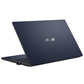 ASUS ExpertBook B1 Laptop - 39.6 cm (15.6") - Intel® Core™ i7-1355U - 16 GB DDR4-SDRAM - 512 GB SSD - Wi-Fi 6E - Windows 11 Pro - Black