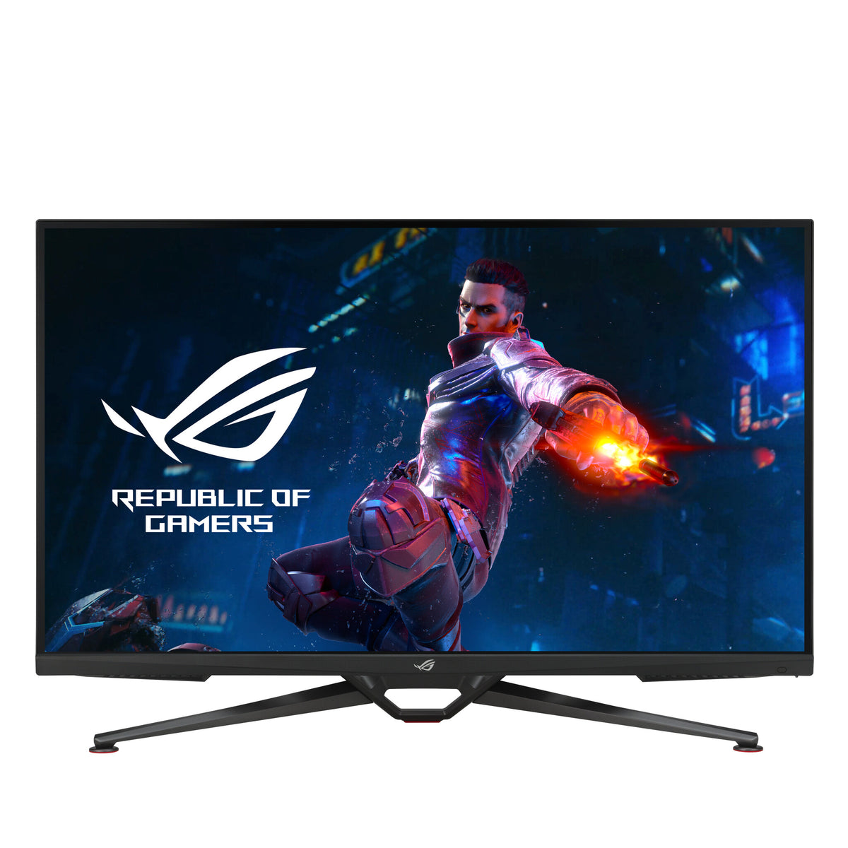 ASUS ROG Swift PG38UQ - 96.5 cm (38") - 3840 x 2160 pixels 4K UHD LED Monitor