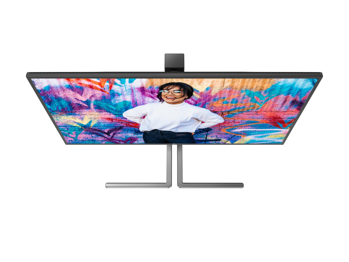 AOC U27U3CV - 68.6 cm (27&quot;) - 3840 x 2160 pixels 4K UHD LCD Monitor