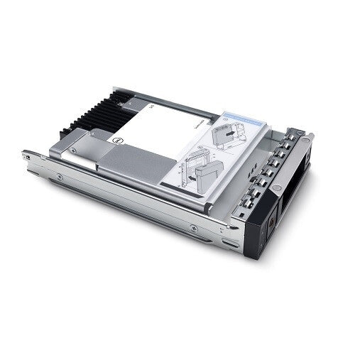 DELL 345-BEBH - Serial ATA III 2.5" SSD - 480 GB