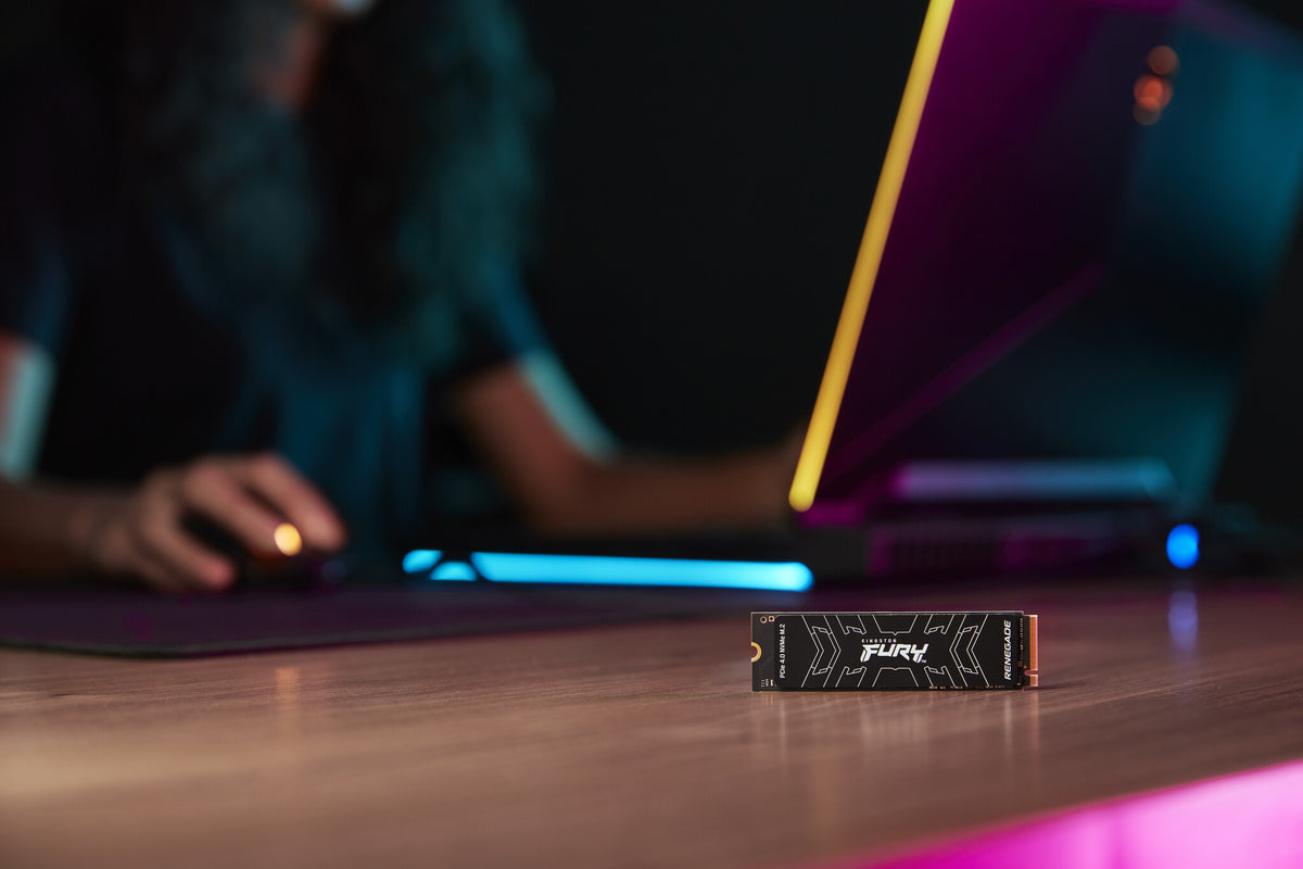 Kingston Technology FURY RENEGADE M.2 2280 NVMe SSD - 2 TB