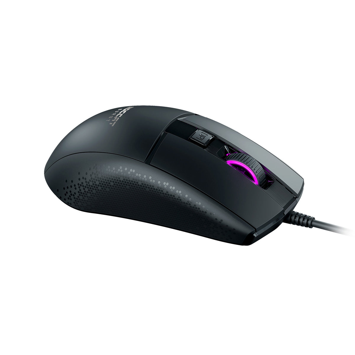 ROCCAT Burst Core - Wired USB Optical Mouse in Black - 8,500 DPI