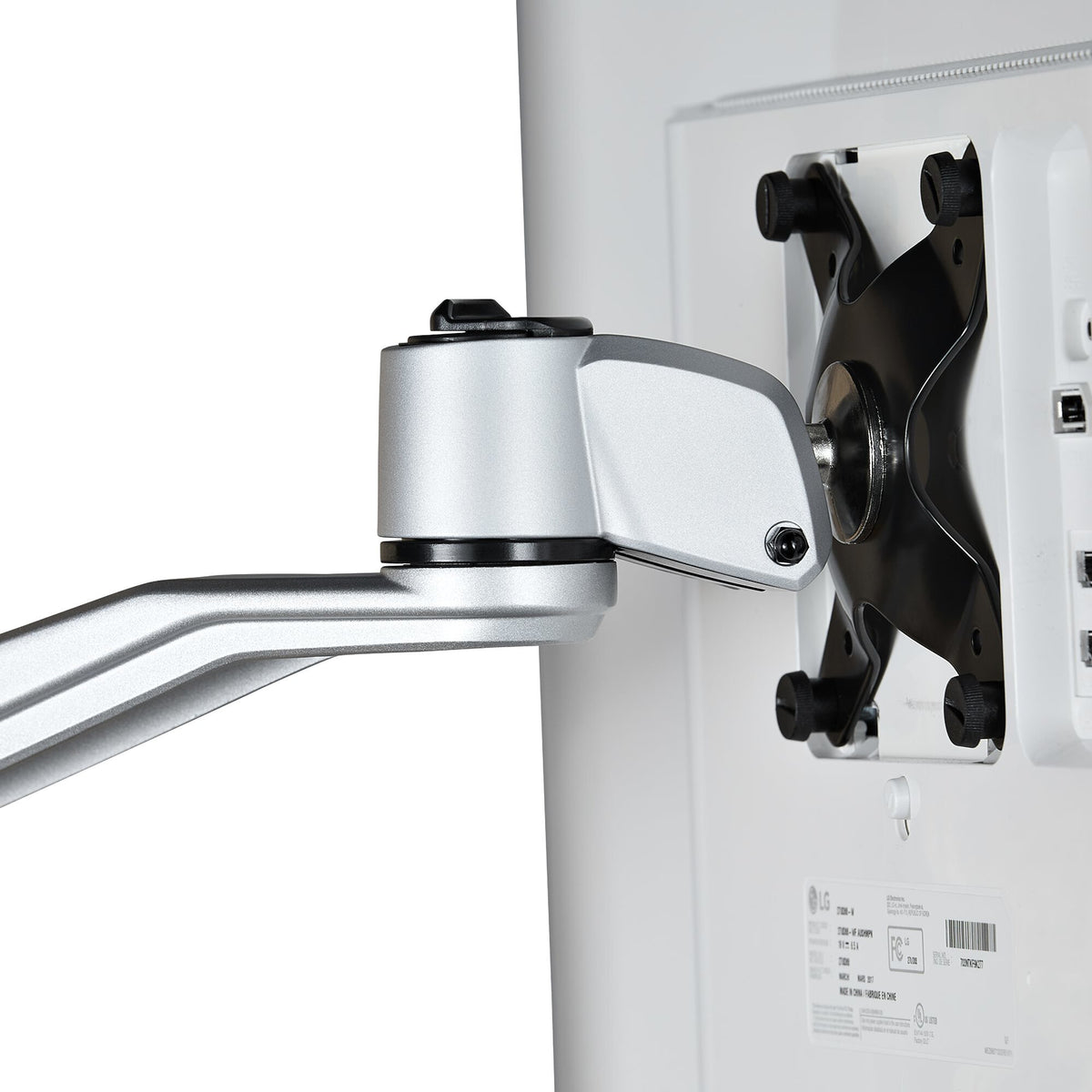 StarTech.com ARMWALLDSLP - Wall monitor mount for 33 cm (13") to 76.2 cm (30")
