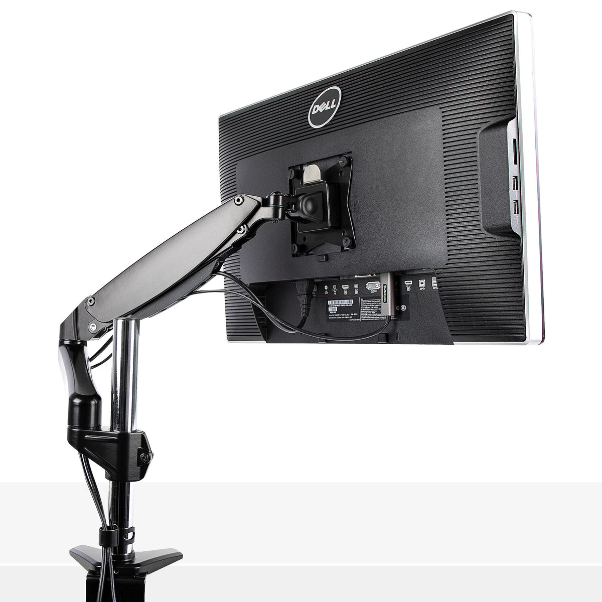 StarTech.com ARMPIVOTE2 - Desk monitor mount for 81.3 cm (32") to 124.5 cm (49")