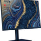 MSI Modern MD272QP Ultramarine - 68.6cm (27") - 2560 x 1440 pixels WQHD Monitor