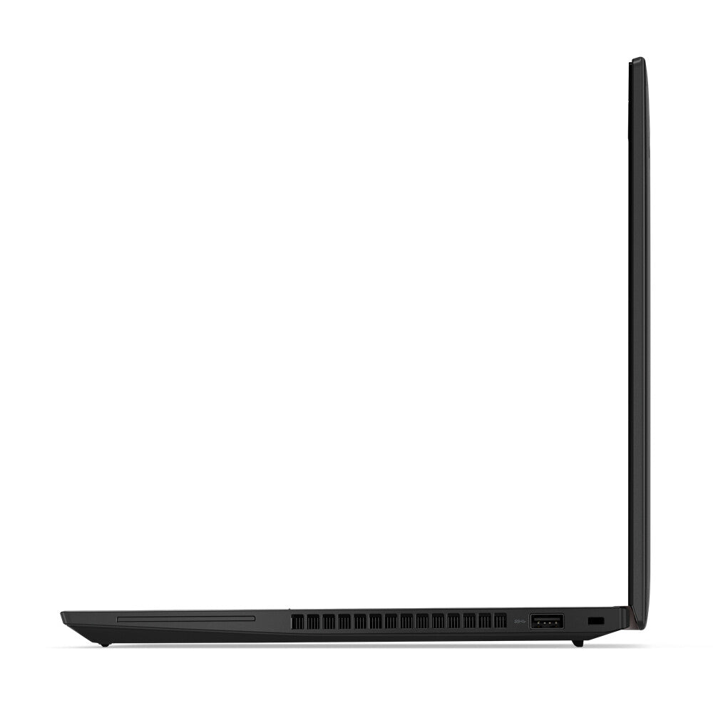 Lenovo ThinkPad P14s Gen 4 Laptop - 35.6 cm (14") - AMD Ryzen™ 7 PRO 7840U - 16 GB LPDDR5x-SDRAM - 512 GB SSD - Wi-Fi 6E - Windows 11 Pro - Black