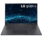 LG Gram 16ZB90R Laptop - 40.6 cm (16") - Intel® Core™ i7-1360P - 16 GB LPDDR4x-SDRAM - 512 GB SSD - Wi-Fi 6E - Windows 11 Pro - Black
