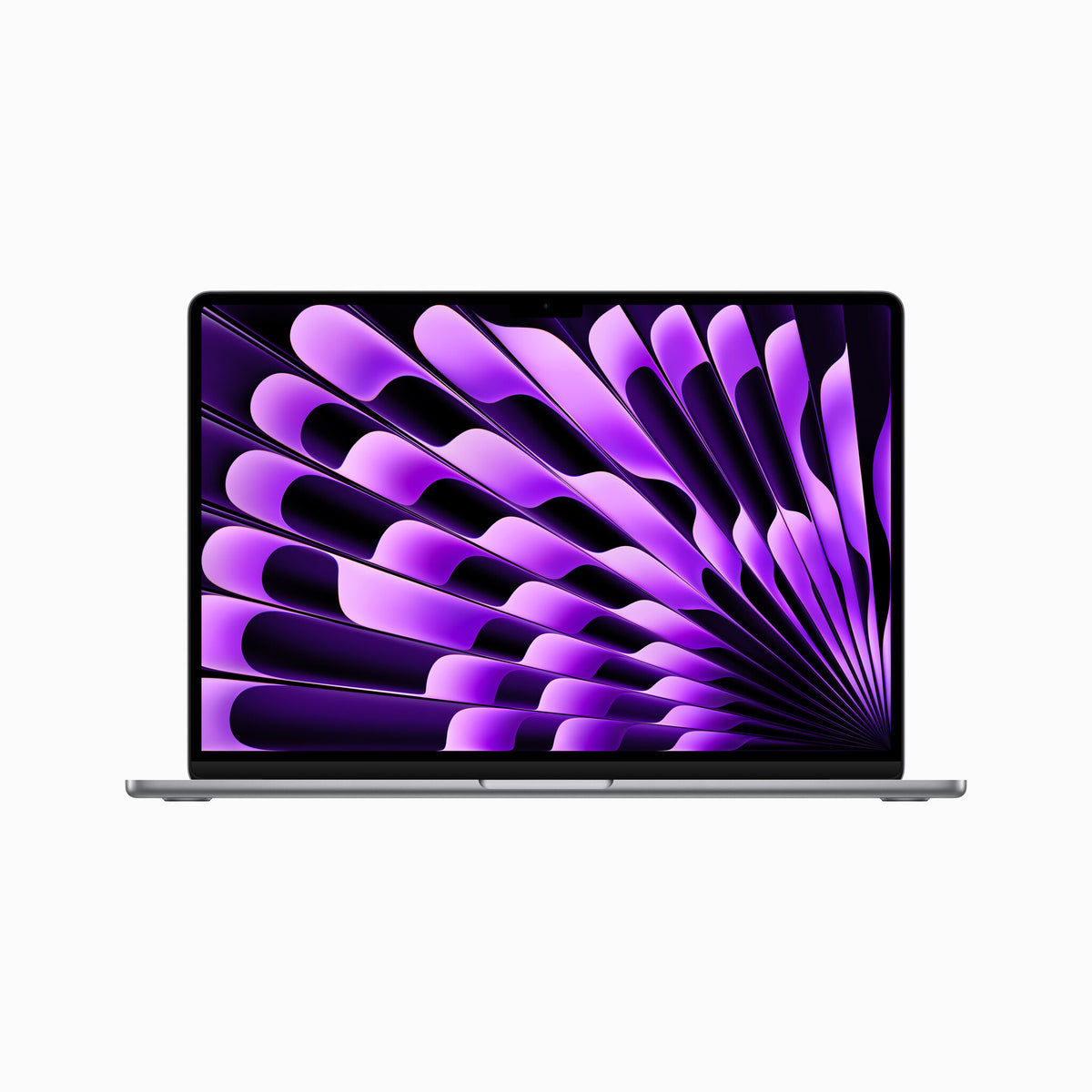 Apple MacBook Air Laptop - 38.9 cm (15.3") - Apple M2 - 16 GB RAM - 2 TB SSD - Wi-Fi 6 - macOS Ventura - Grey