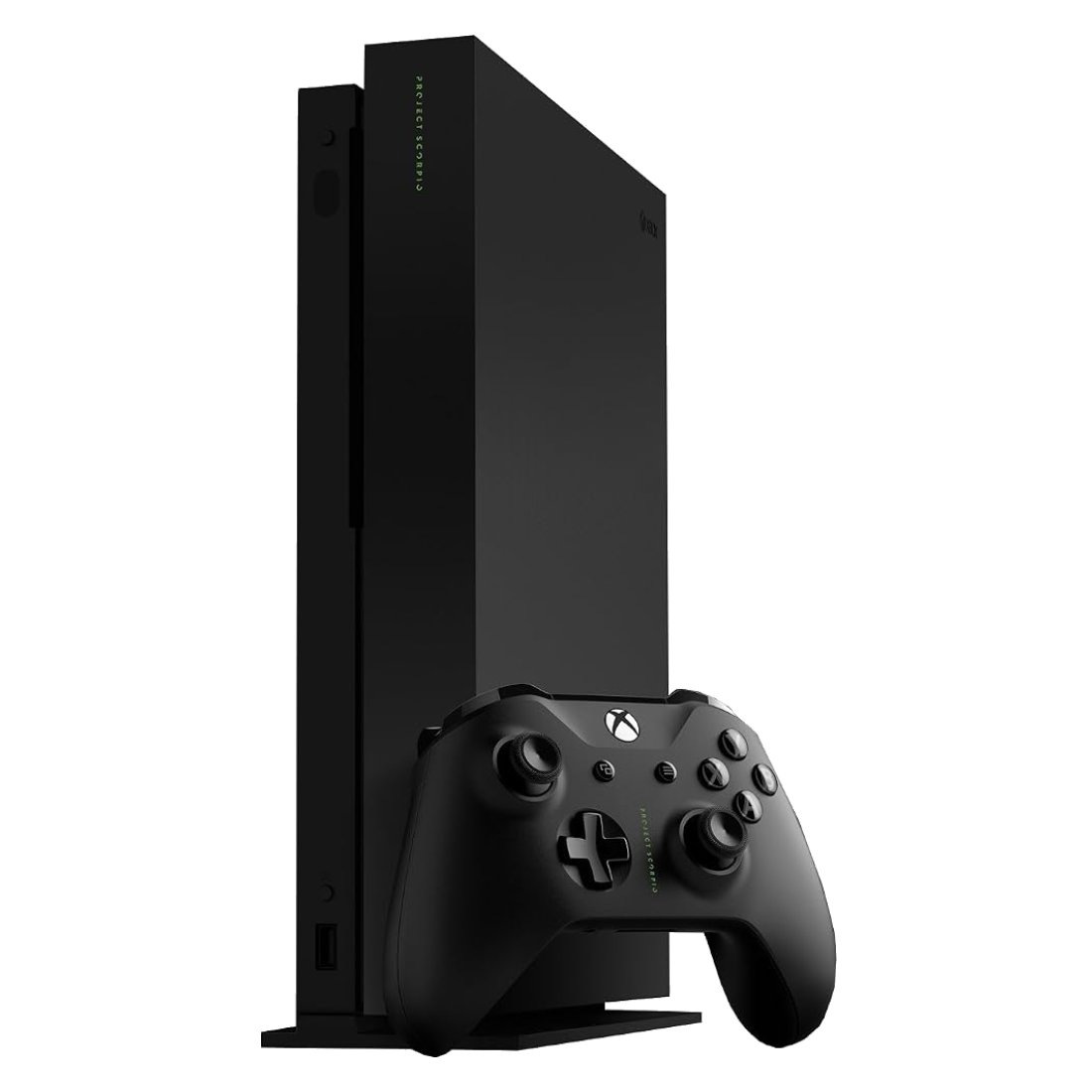 Microsoft Xbox One X (Console + Controller Only) - 1TB - Black - Good Condition