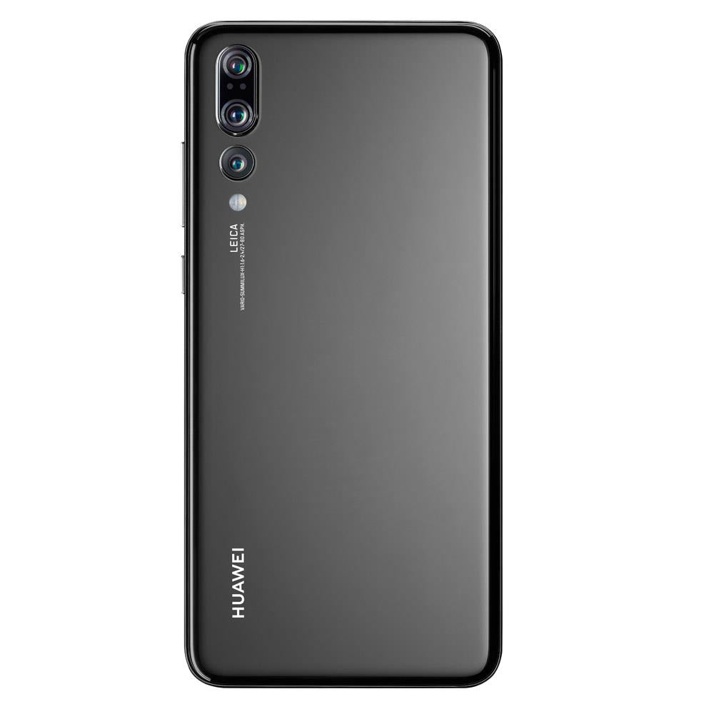 Huawei P20 Pro - UK Model - Single SIM - Black - 128GB - 6GB RAM