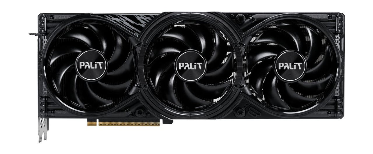 Palit GeForce RTX 5070 GamingPro OC NVIDIA 12 GB GDDR7