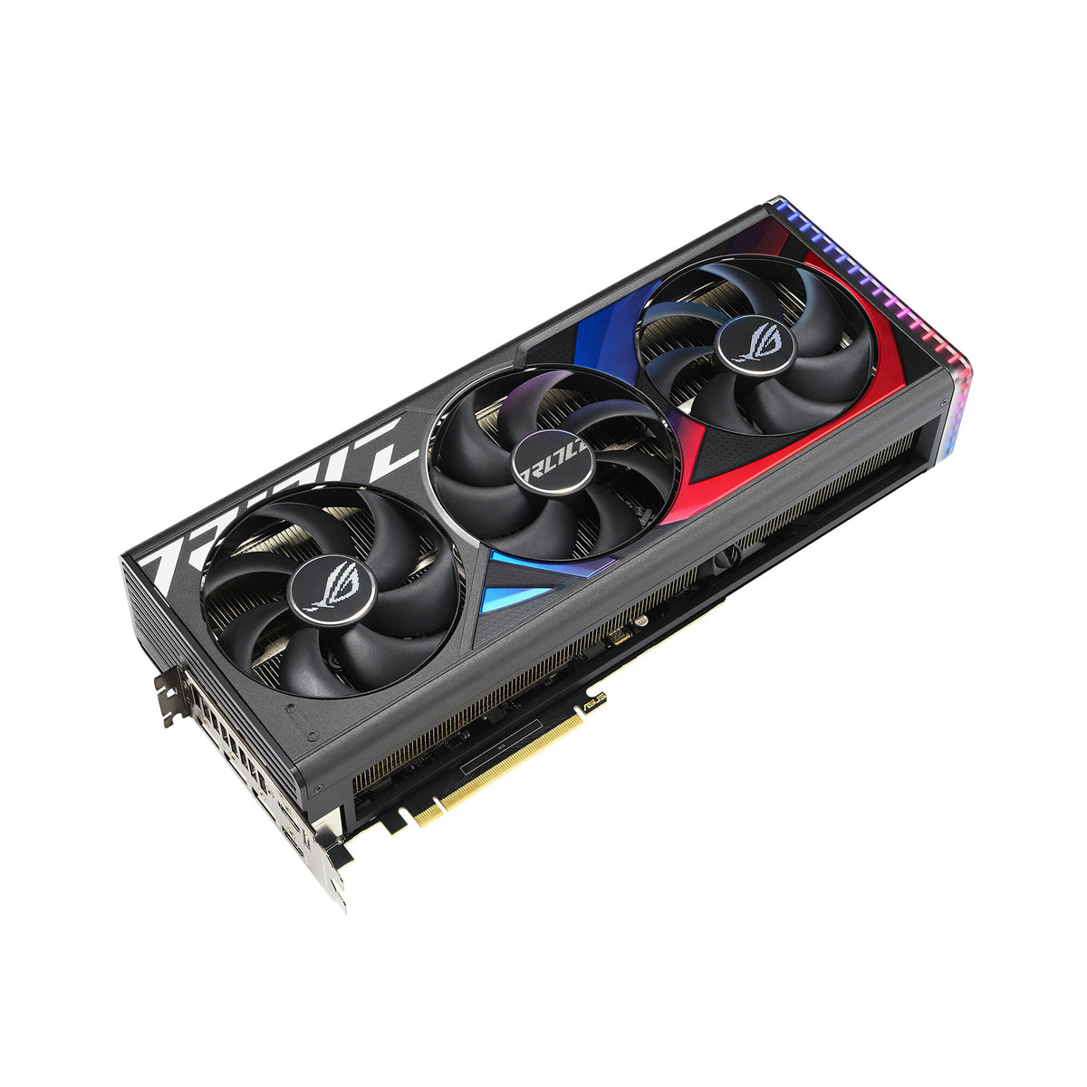 ASUS ROG STRIX GAMING OC Edition - NVIDIA 16 GB GDDR6X GeForce RTX 4080 SUPER graphics card