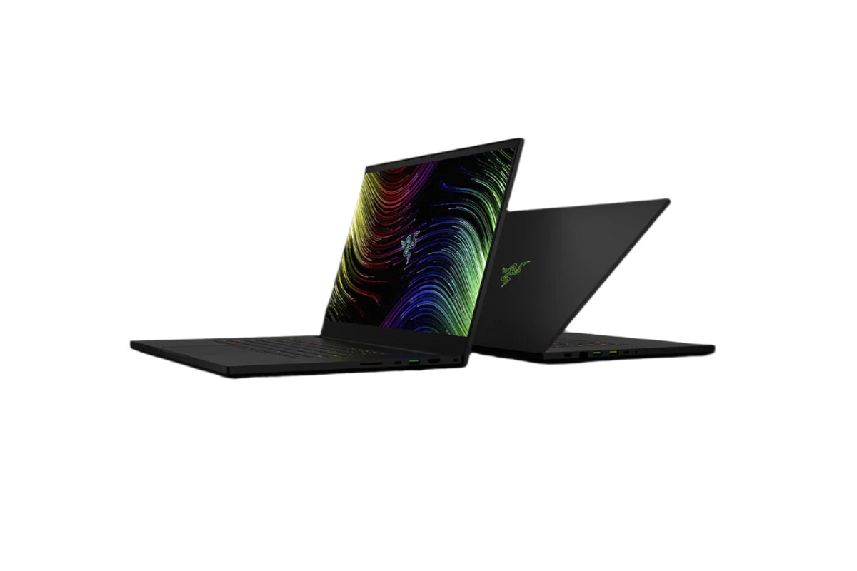 Razer Blade 17 Laptop - 43.9 cm (17.3&quot;) - Intel® Core™ i7-12800H - 16 GB DDR5-SDRAM - 1 TB SSD - NVIDIA GeForce RTX 3060 - Wi-Fi 6E - Windows 11 Home - Black