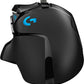 Logitech G - G502 HERO High Performance Gaming Mouse in Black - 25,600 DPI
