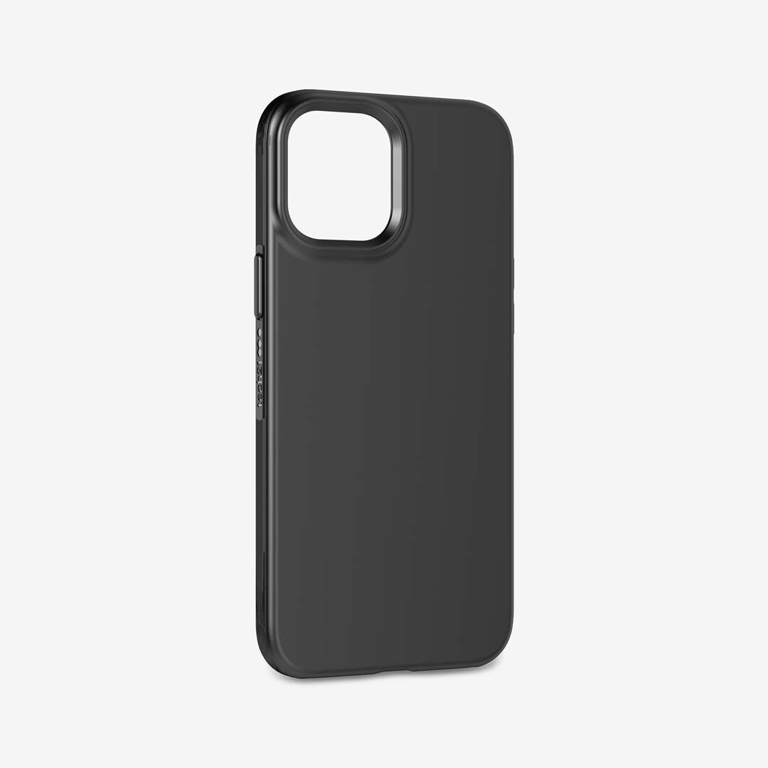 Tech21 EvoSlim for iPhone 12 Pro Max in Charcoal Black