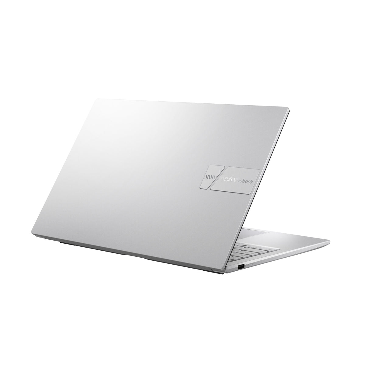 ASUS VivoBook 15 Laptop - 39.6 cm (15.6") - Intel® Core™ i7-1255U - 16 GB DDR4-SDRAM - 512 GB SSD - Wi-Fi 6E - Windows 11 Home - Silver