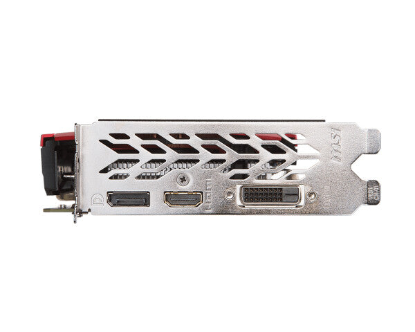 MSI GAMING X - NVIDIA 4 GB GDDR5 GeForce GTX 1050 Ti graphics card