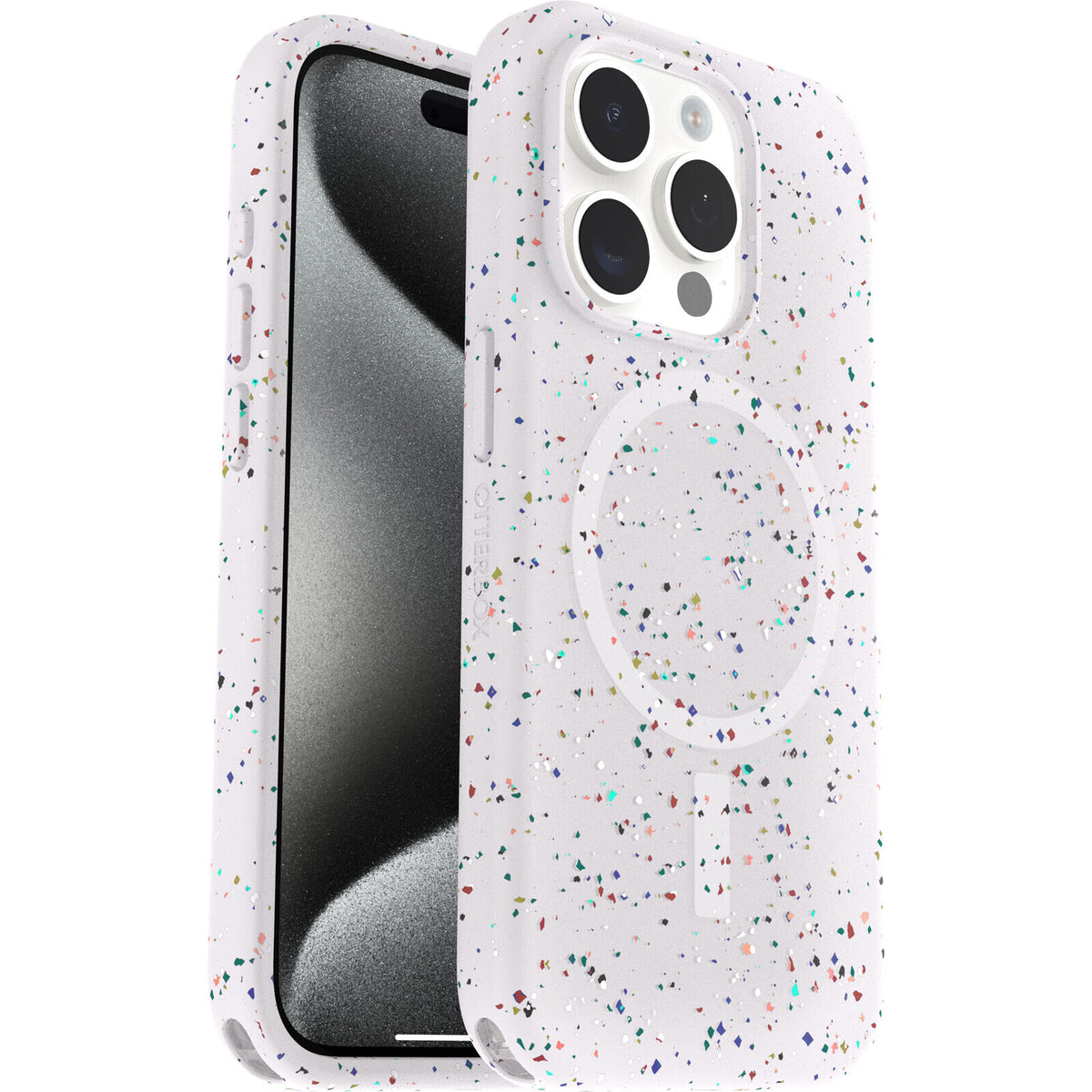 OtterBox Core Series for iPhone 15 Pro in Sprinkles
